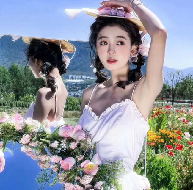 龙娘七七七埋藏的宝藏
